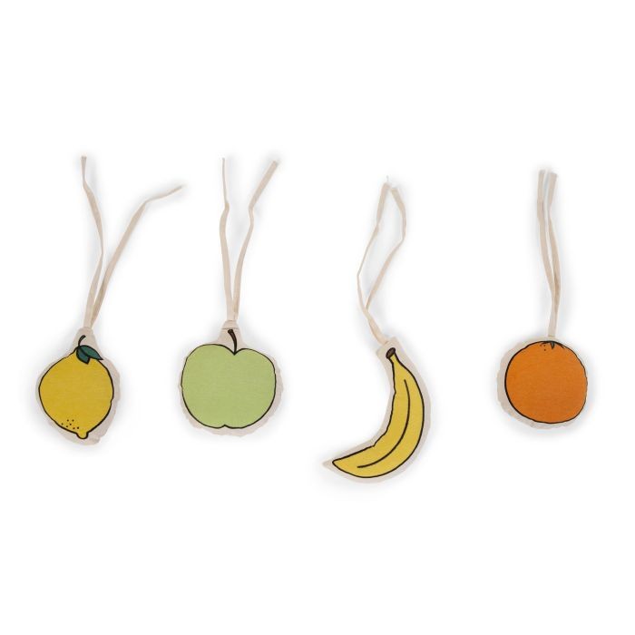 Set 4 Juguetes | Baby Gym Fruit