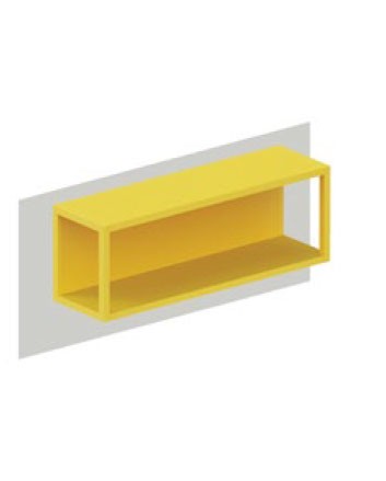 U4 Open Compartment 128
