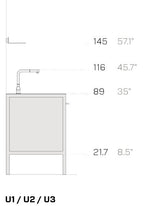 U1 Shelf 60