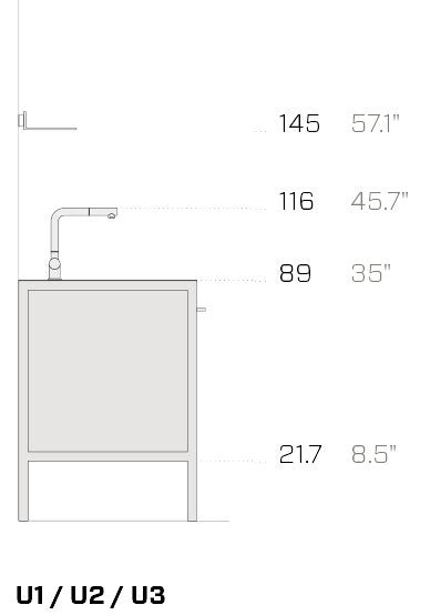 U1 Shelf 60