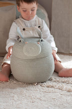 Cesta Henry the Hippo