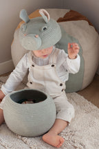 Cesta Henry the Hippo