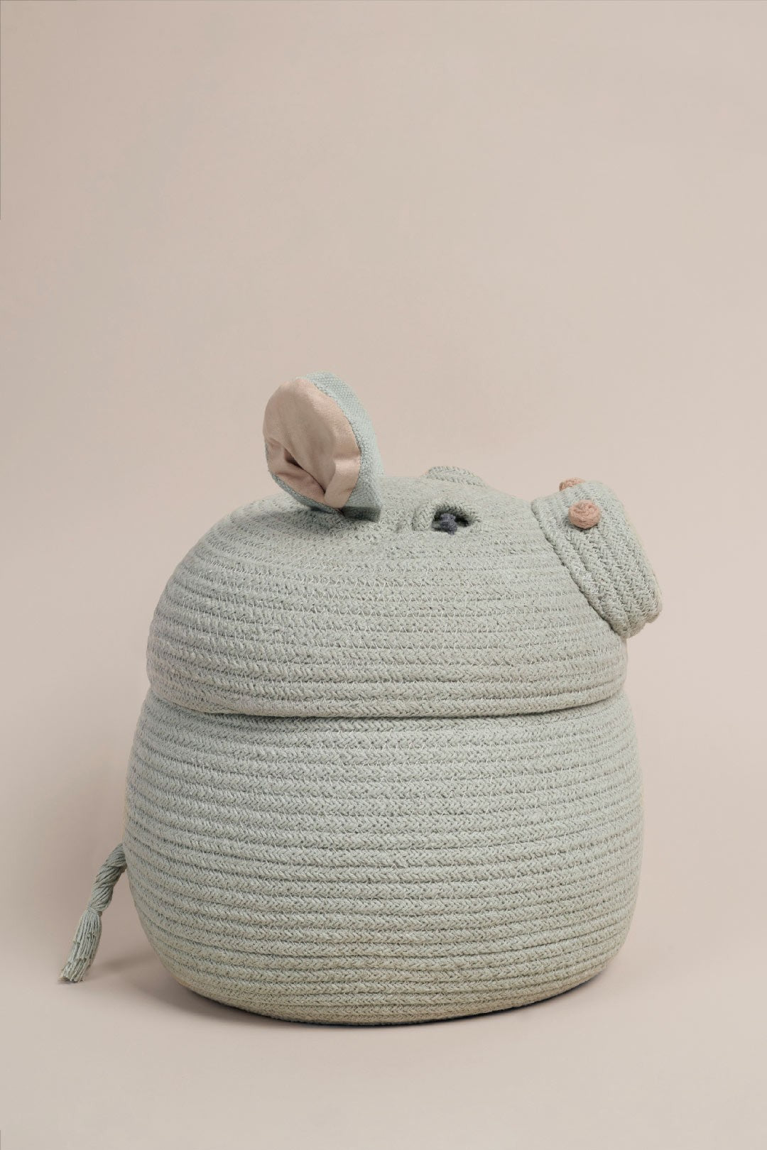 Cesta Henry the Hippo