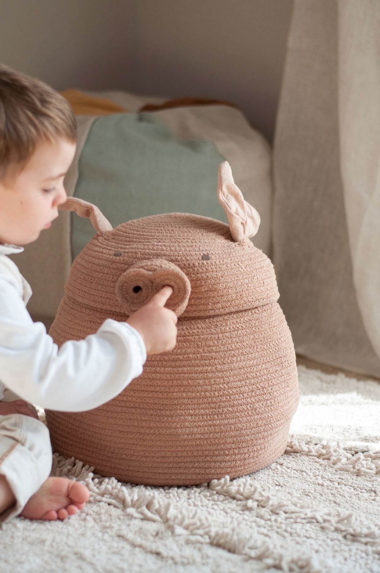 cesta--peggy-the-pig-16604