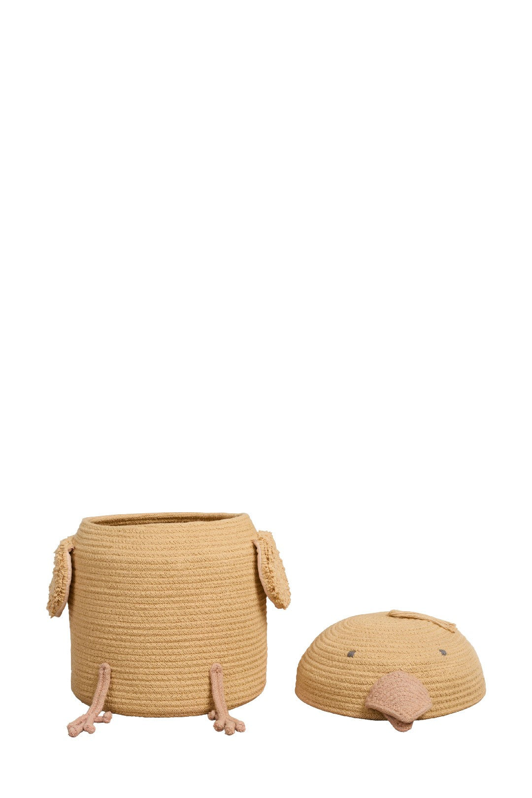 Cesta | Charlie The Chicken