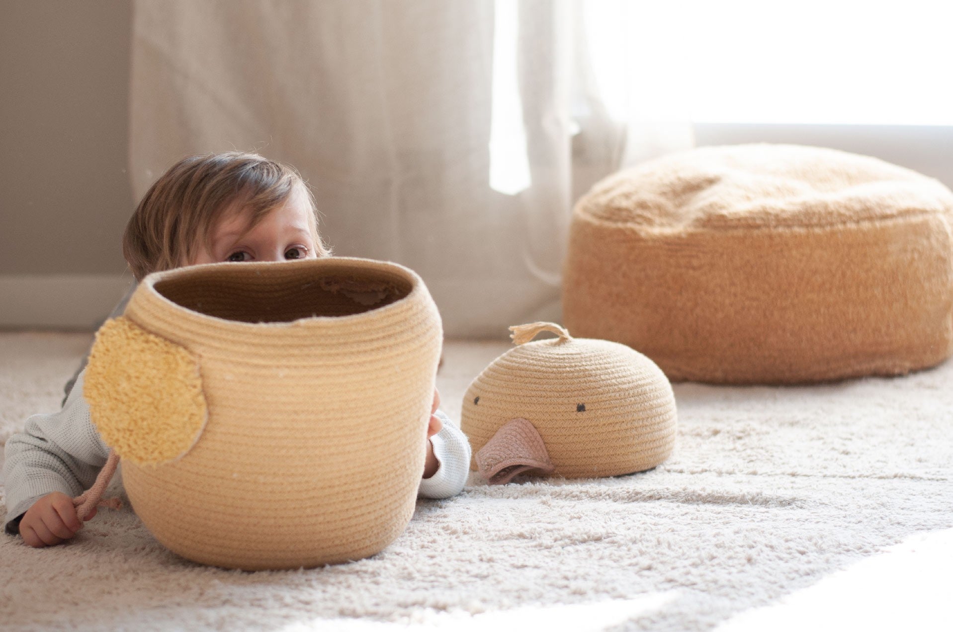 Cesta | Charlie The Chicken