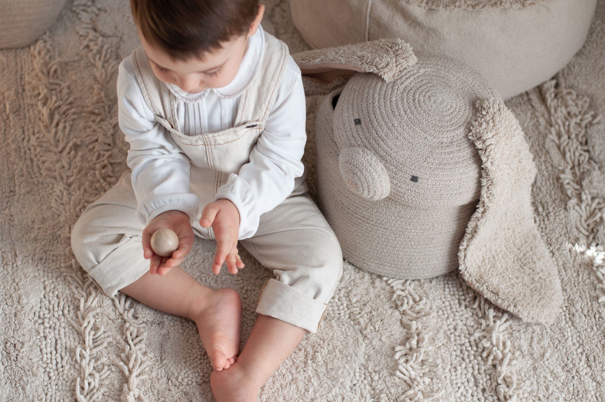 Cesta | Rita The Rabbit