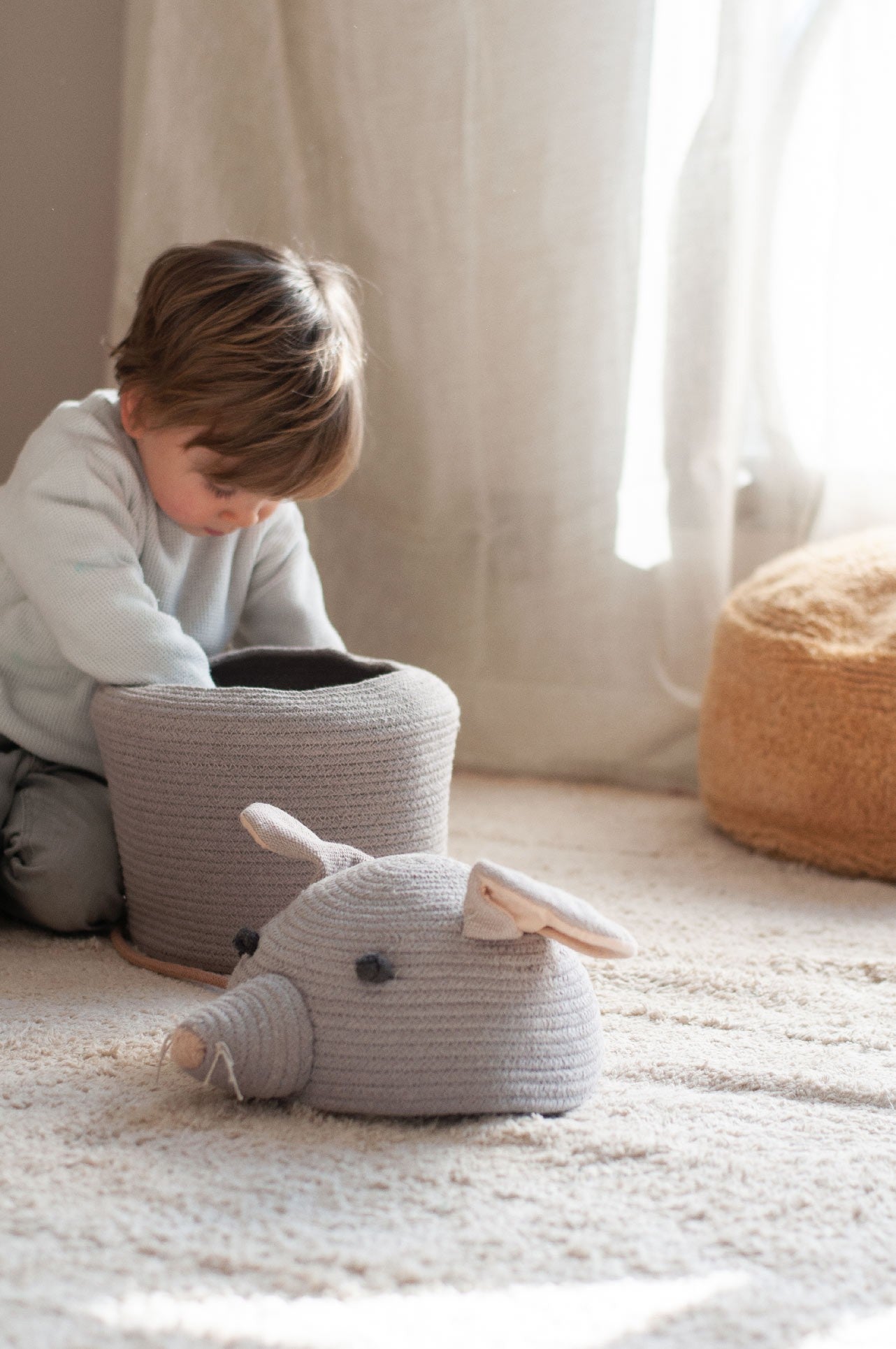 Cesta | Renata The Rat