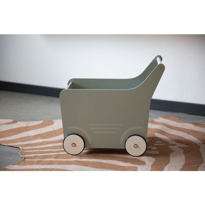 Andador madera Menta