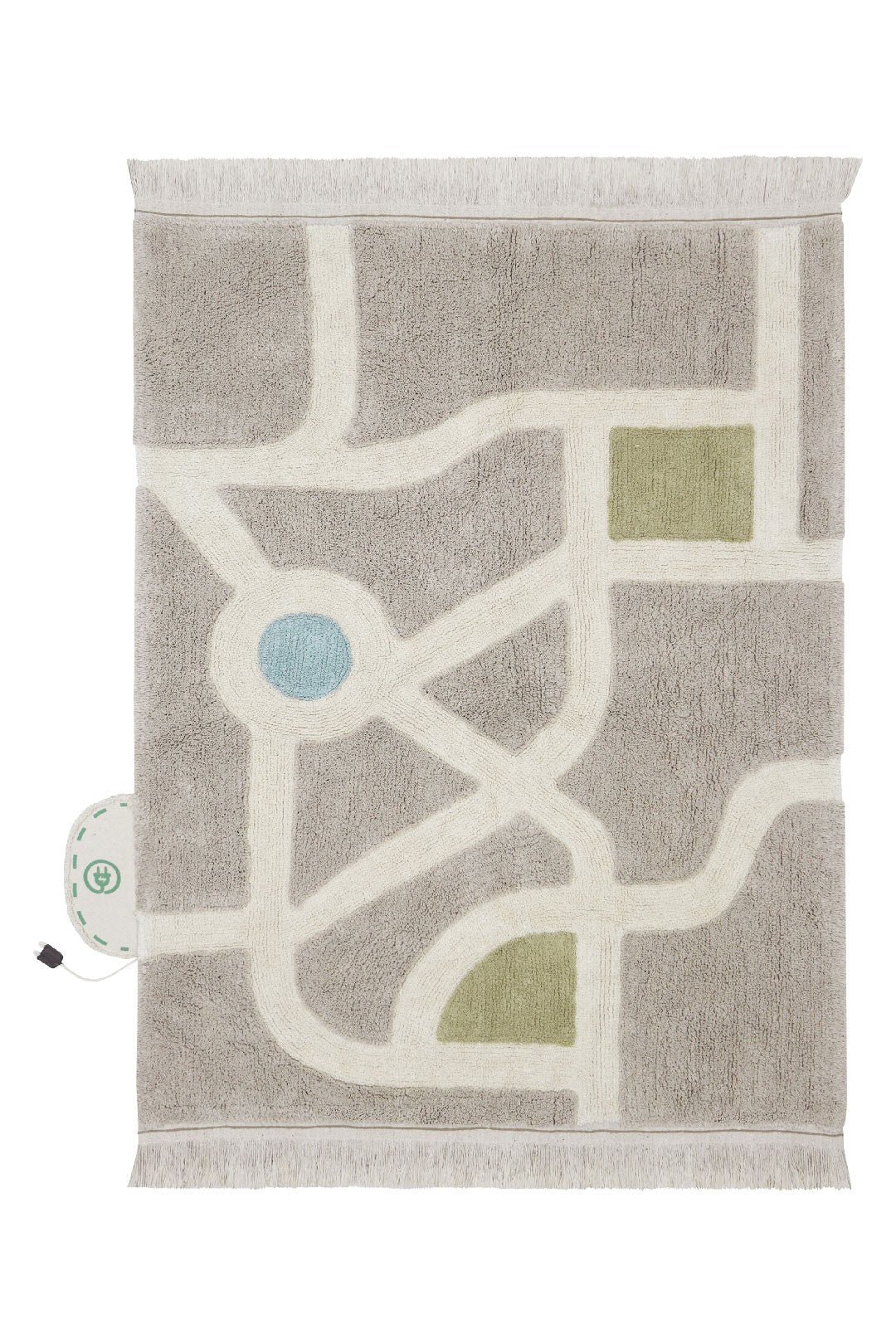 Alfombra Bamboo Forest 120x160