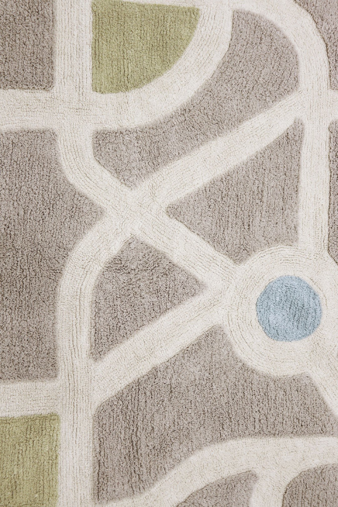 Alfombra Bamboo Forest 120x160