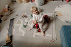 Bamboo Forest Rug 120x160