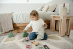 Bamboo Forest Rug 120x160
