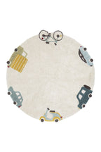 ALFOMBRA LAVABLE | WHEELS