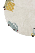 ALFOMBRA LAVABLE | WHEELS