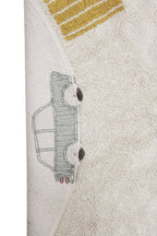 ALFOMBRA LAVABLE | WHEELS