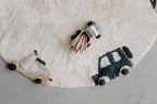 ALFOMBRA LAVABLE | WHEELS