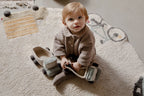 ALFOMBRA LAVABLE | WHEELS
