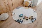 ALFOMBRA LAVABLE | WHEELS