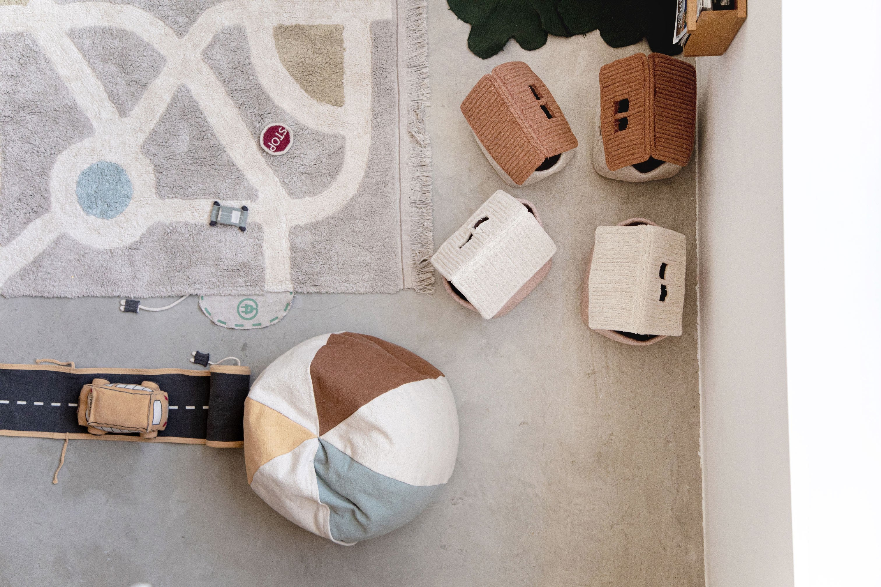Cesta | House Toffee