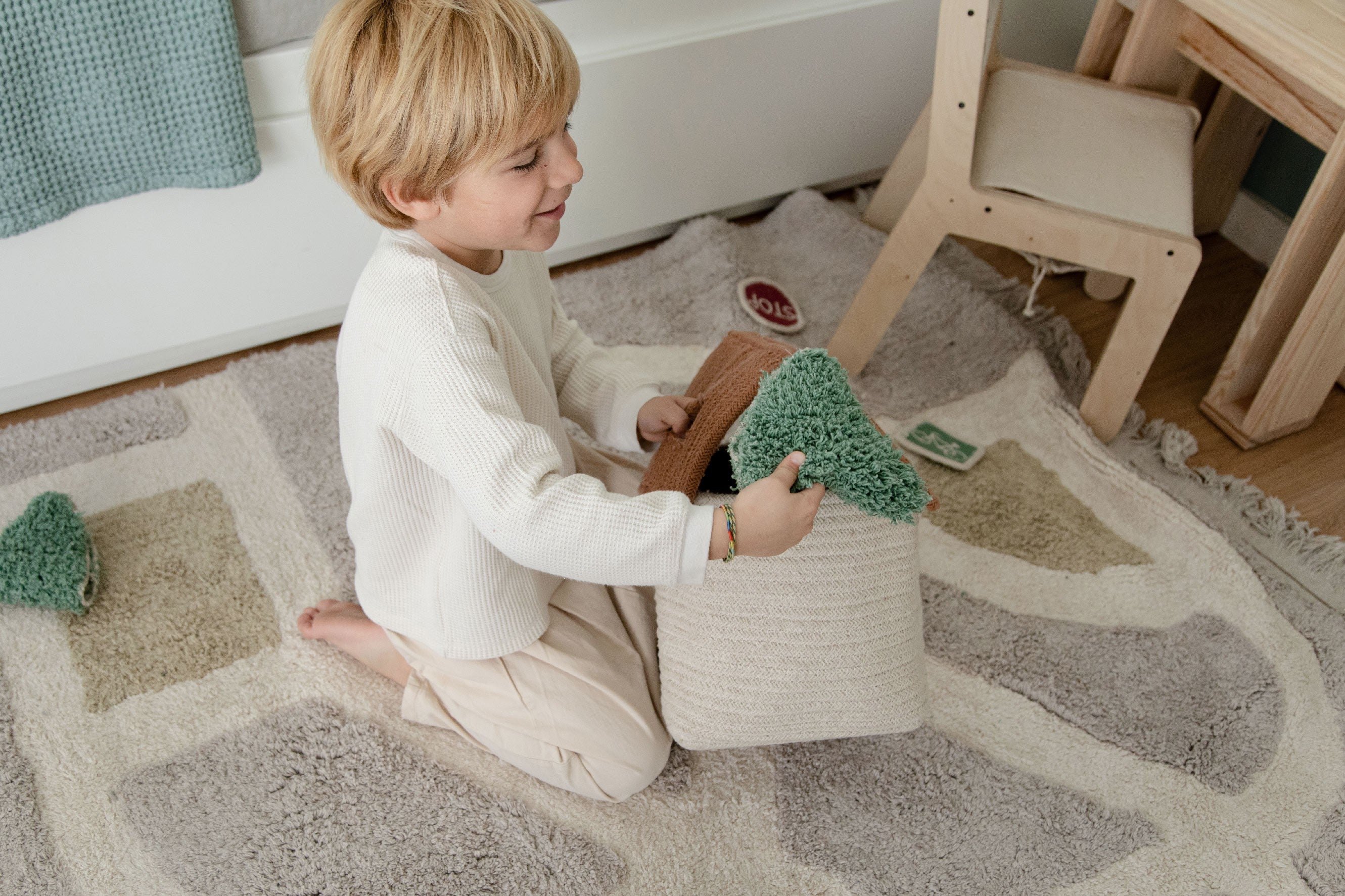 Cesta | House Toffee