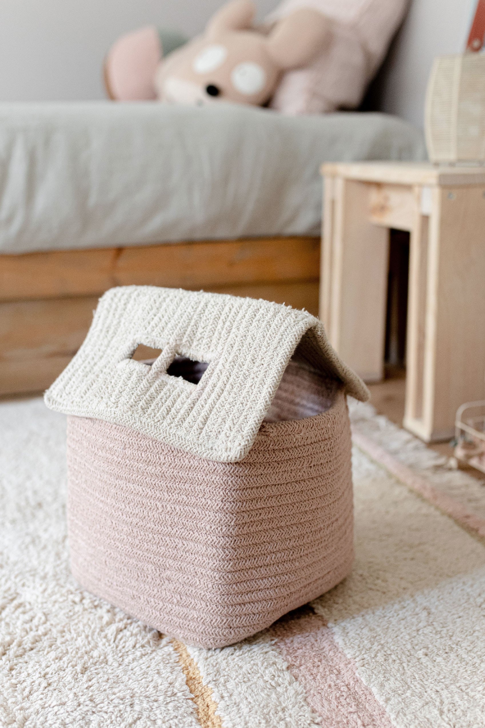 Cesta House Vintage Nude
