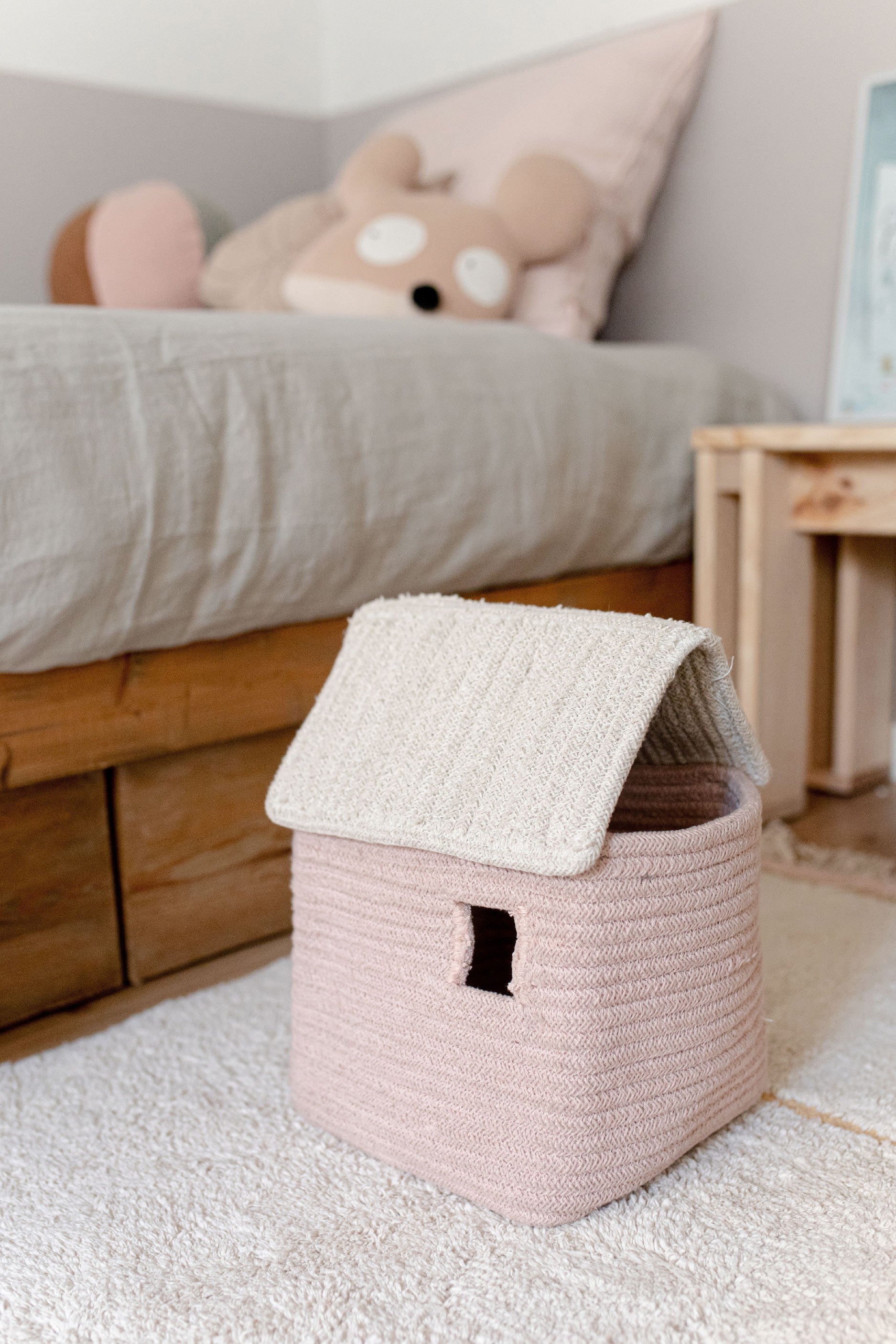Cesta House Vintage Nude