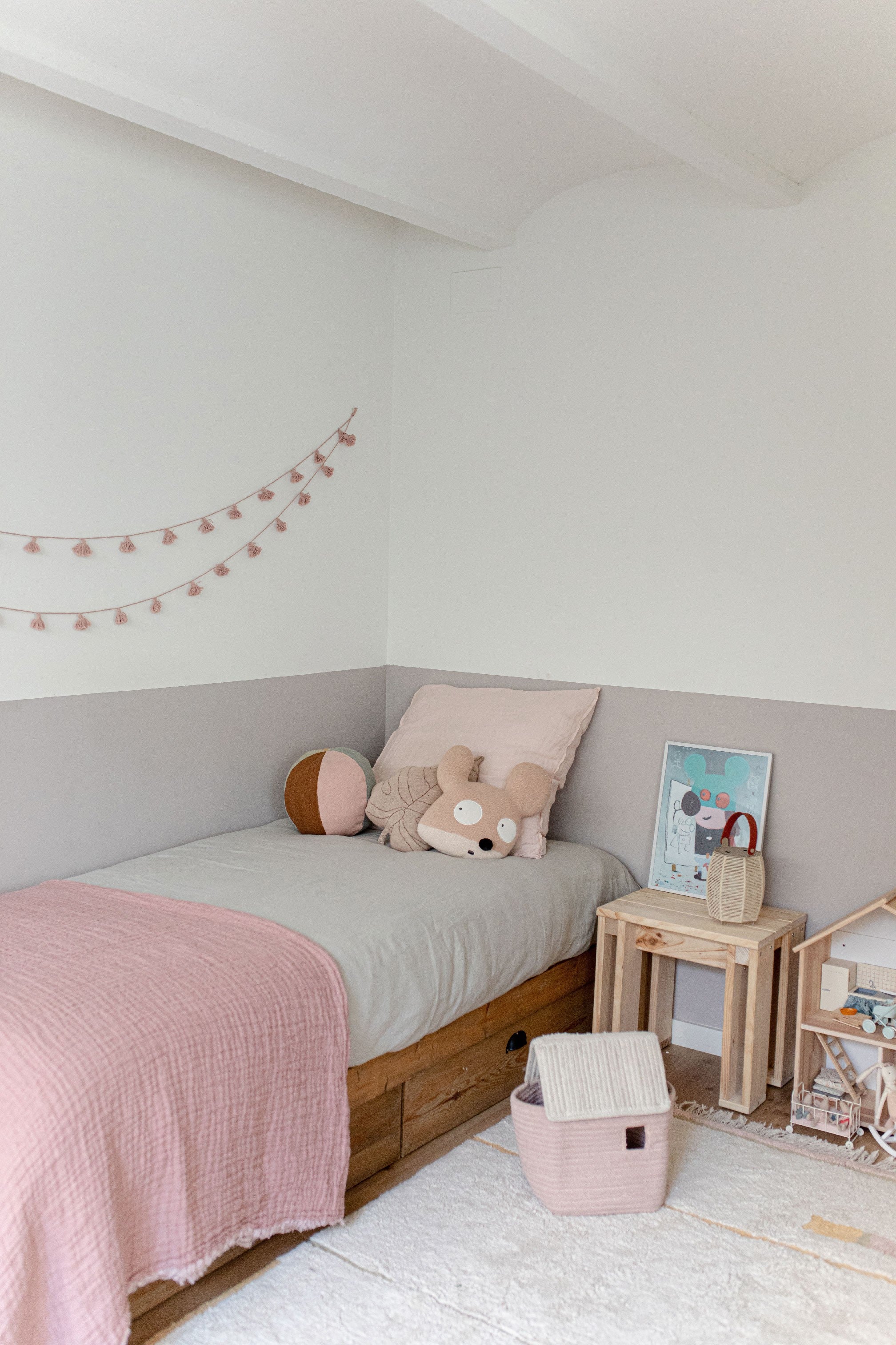 Cesta House Vintage Nude