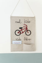 Colgador Cool Kids Ride Bikes