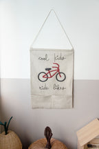 Colgador Cool Kids Ride Bikes
