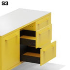 S3 Kit 2 cajones