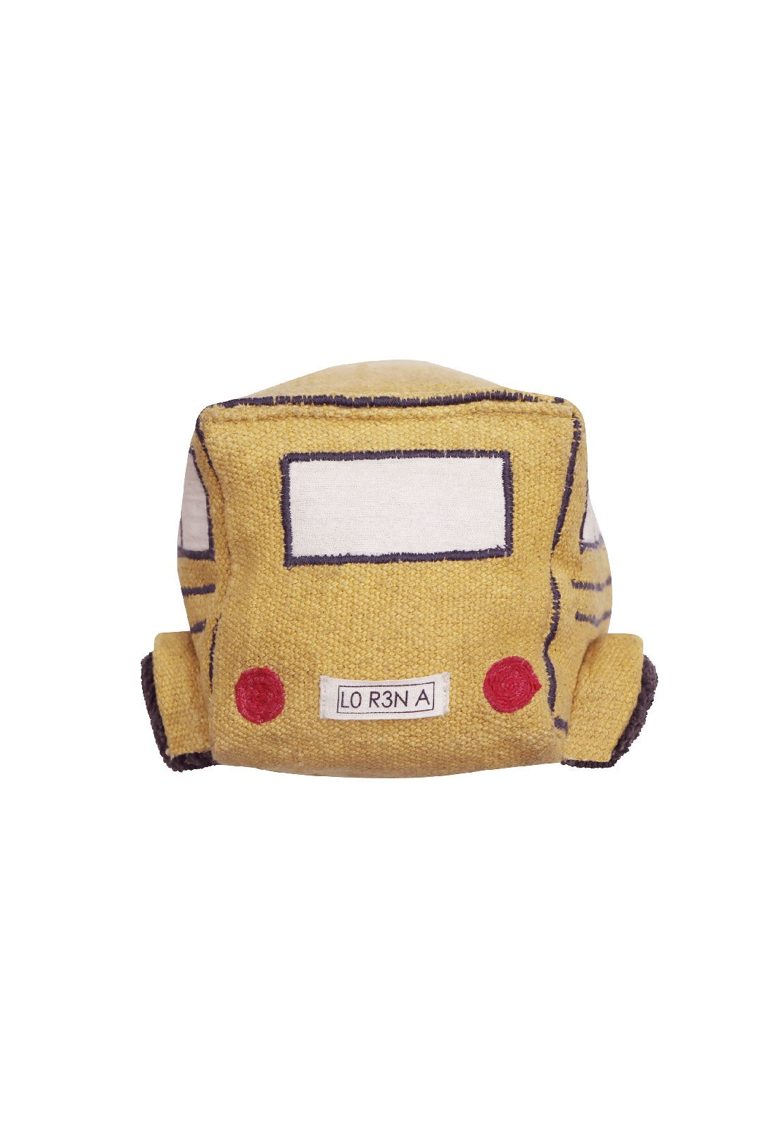 Juguete Tela | Ride & Roll School Bus