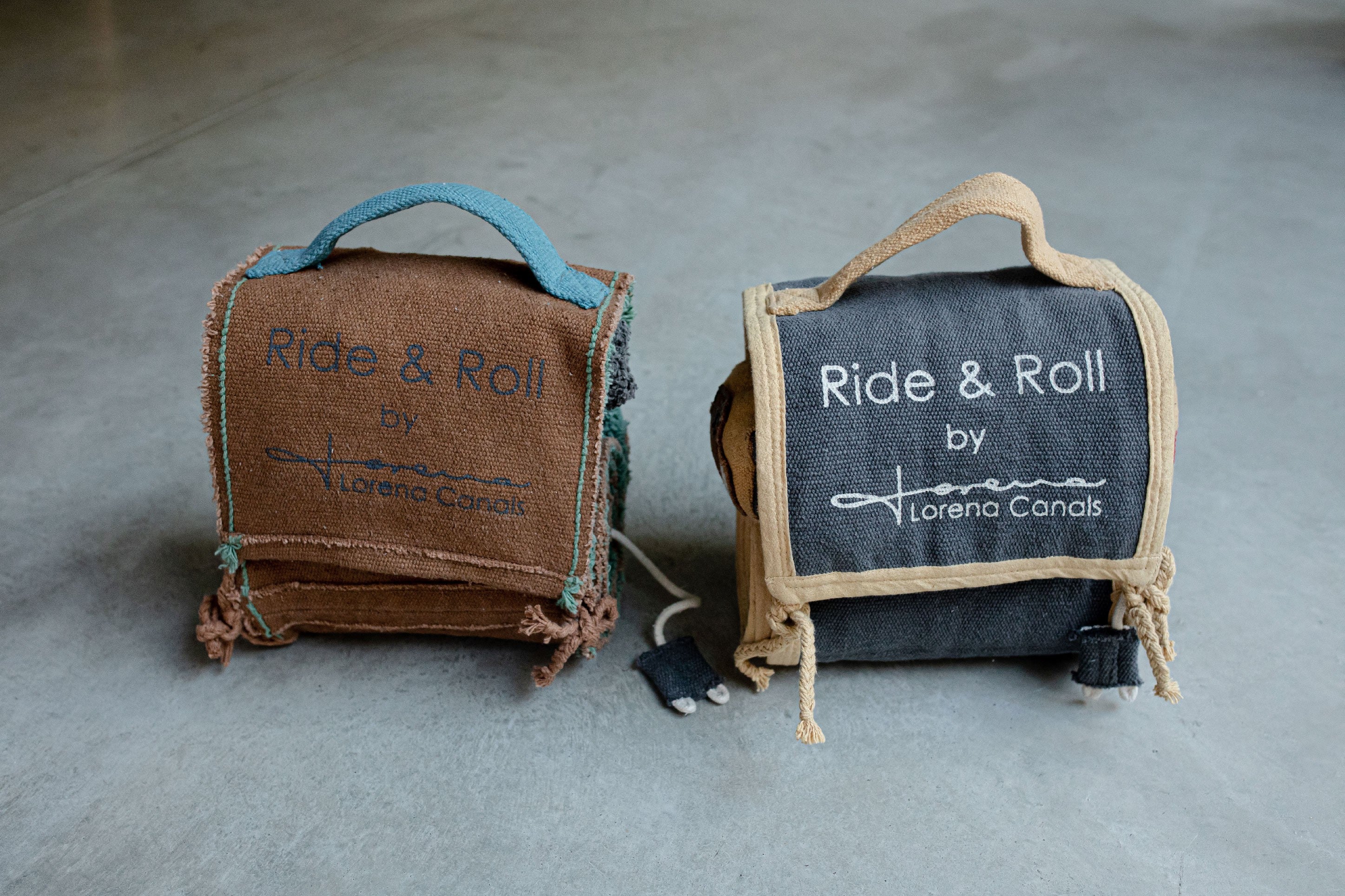Juguete Tela | Ride & Roll School Bus