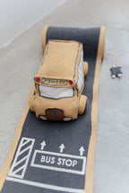 Juguete Tela | Ride & Roll School Bus