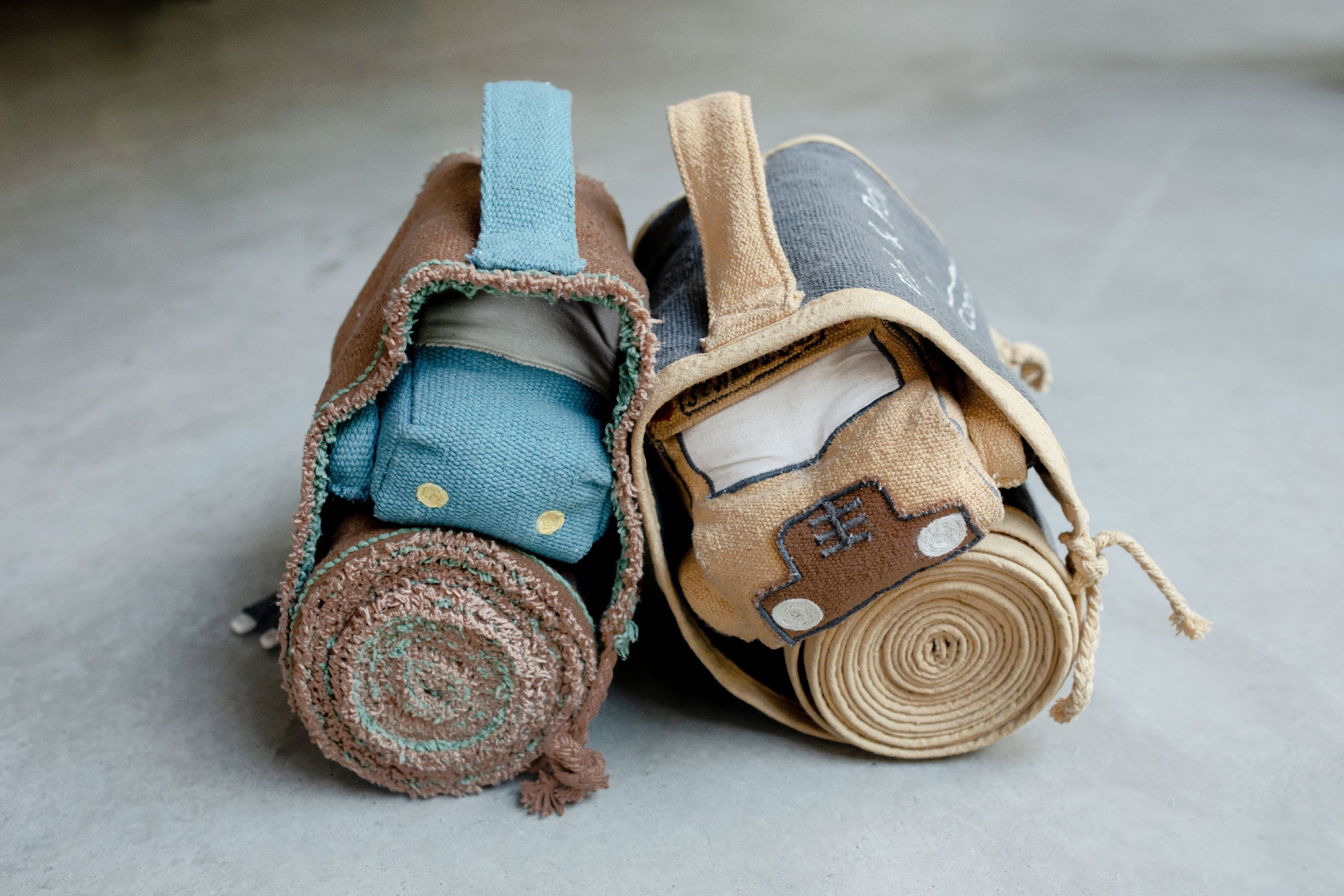 Juguete Tela | Ride & Roll School Bus