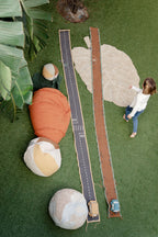 Juguete Tela | Ride & Roll School Bus