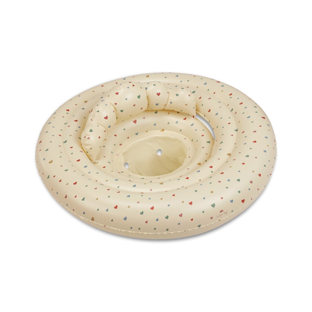 Flotador circular bebé | Multi Hearts