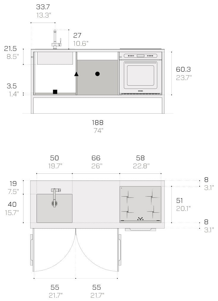 11 Mueble Cocina Frame 188