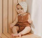 Gorro Tejido Con Volantes | Daisy