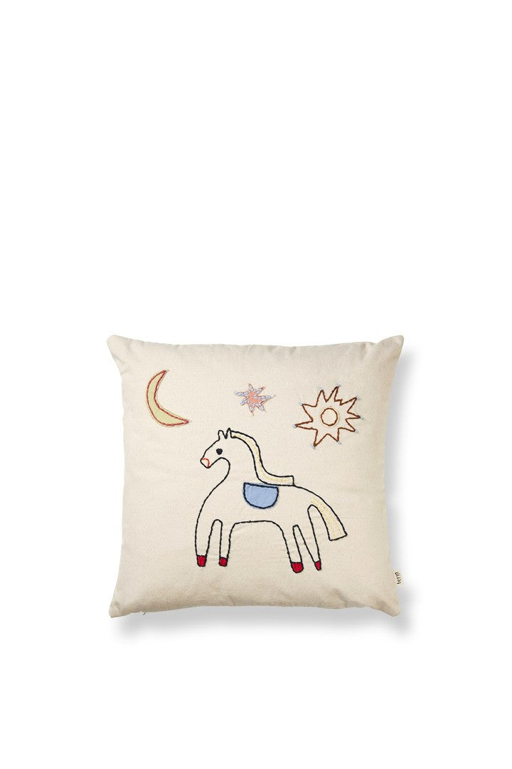 Cojín Naïve | Horse