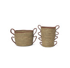 Cestas Verso | Set 2 Brick