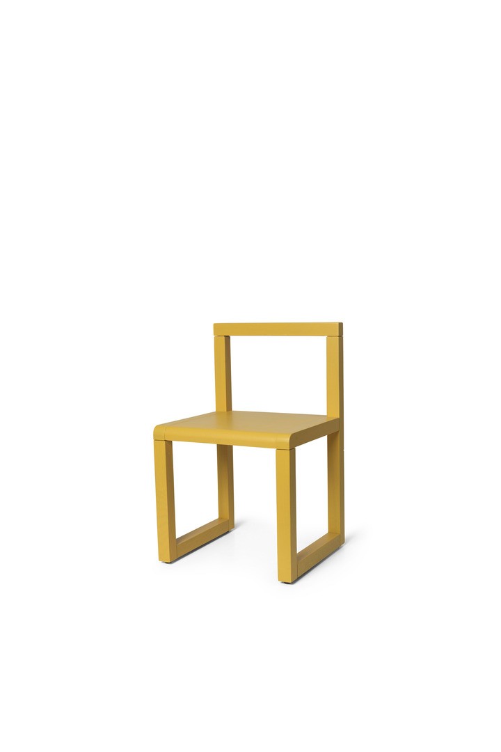 Silla | Little Architect Yellow