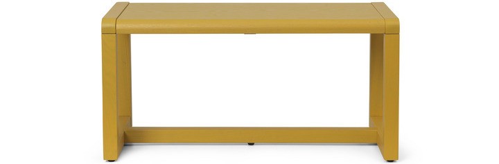 Banco | Little Architect Yellow