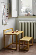 Banco | Little Architect Yellow