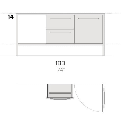 14 Mueble Cocina Frame 188