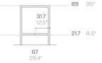 18 Mesa Alta Frame 188