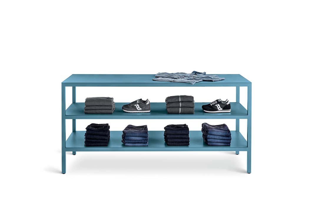 15 Mueble Estantes Frame 128