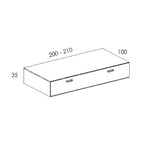 Cama nido configurable