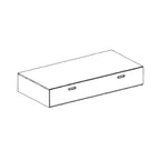 Cama nido configurable