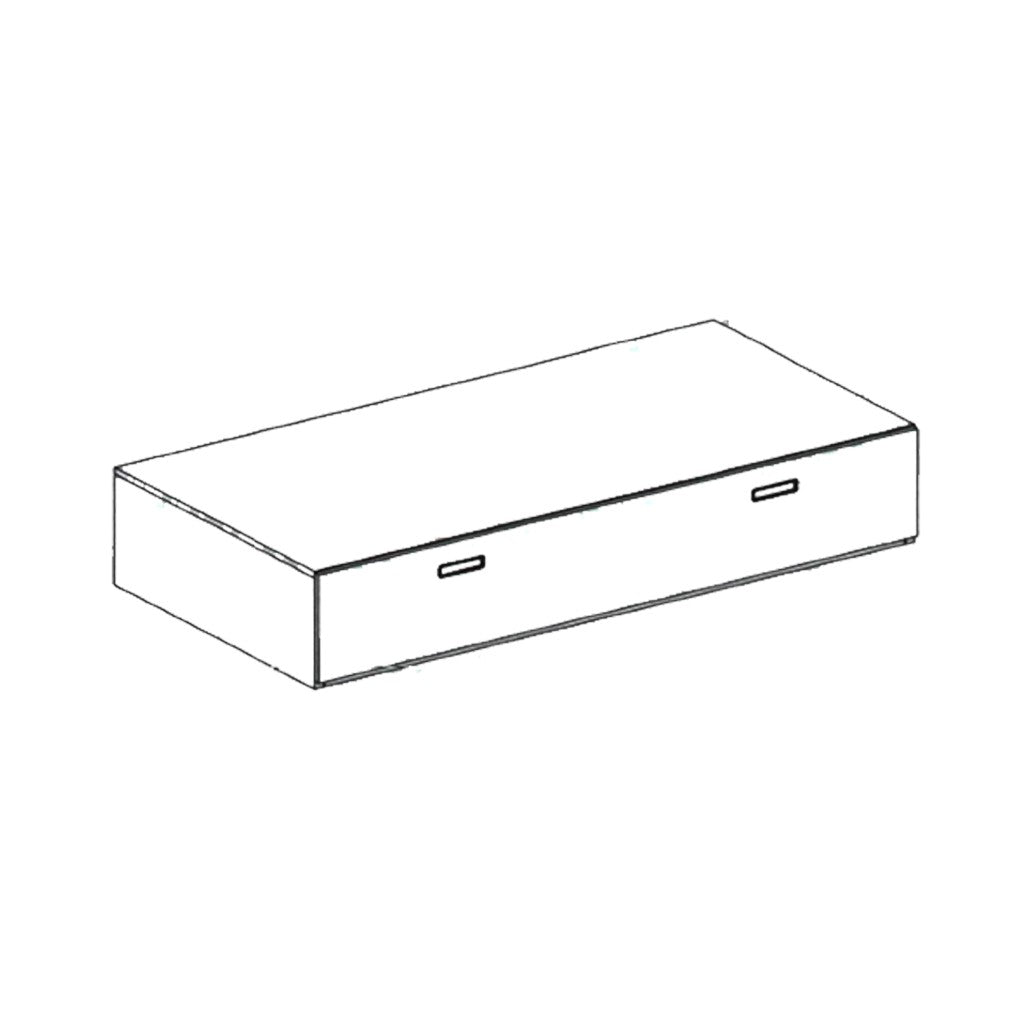 Cama nido configurable